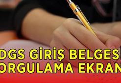 DGS SINAV GİRİŞ BELGESİ GÖRÜNTÜLEME EKRANI 2026: Dikey Geçiş Sınavı DGS giriş belgesi neren alınır? DGS tarihi ne zaman?