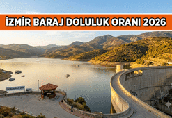 İZSU PAYLAŞTI 💧 İzmirli dikkat: Musluklardan akan suyun kaynağında neler oluyor? İşte ilçe ilçe güncel su raporu!