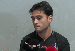 Aral Şimşir, Trabzonspor için Trabzon'a geldi!