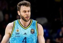 Fenerbahçe, Nicolo Melli'nin sözleşmesini uzattı!