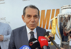 Galatasaray Başkanı Dursun Özbek'ten transfer açıklaması: Gerekeni yapacağız