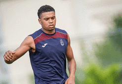 Trabzonspor sezon öncesi çalışmalarını çift antrenmanla sürdürdü