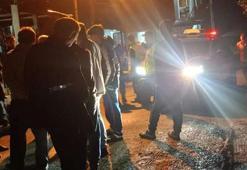 Giresun'da gizemli patlama! 'Şiddetli ses duyduk, evler sallandı, konfeti gibi parçalar yağdı'