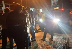 Giresun'da gizemli patlama! 'Şiddetli ses duyduk, evler sallandı, konfeti gibi parçalar yağdı'