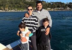 Özçivit Ailesi'nin tatil keyfi! Fahriye Evcen Instagram'dan paylaştı