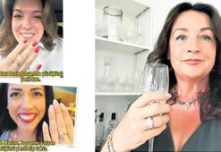 Evlilik gitti yüzük geldi