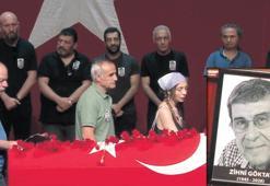 Zihni Göktay sonsuzluğa alkışlarla uğurlandı
