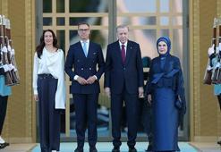 Stubb ve Carney ile görüştü