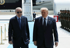 Erdoğan-Trump görüşmesi İsrail ve Yunanistan'da gündem: Güç terazisi kırılacak