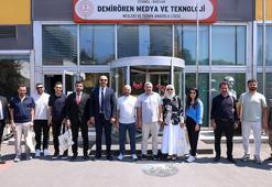 LGS tercih dönemi öncesi Demirören Medya ve Teknoloji MTAL adaylara kapılarını açtı
