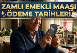 ZAMLI EMEKLİ AYLIKLARI 17-28 TEMMUZ ARASINDA YATACAK MI? ❗ ZAMLI EMEKLİ MAAŞLARI NE ZAMAN YATACAK? Bu ayın emekli maaşları zamlı yatar mı?