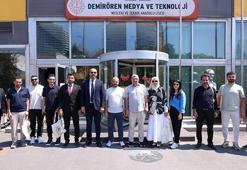 LGS tercih dönemi öncesi Demirören Medya ve Teknoloji MTAL adaylara kapılarını açtı