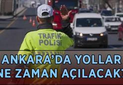ANKARA YOLLAR NE ZAMAN, SAAT KAÇTA AÇILACAK? 36. NATO Zirvesi 8 Temmuz Ankara'da hangi yollar kapalı, alternatif güzergahlar neler?