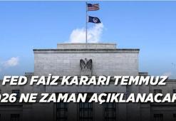 FED FAİZ TEMMUZ TOPLANTI TARİHİ: 2026 FED Faiz kararı ne zaman açıklanacak? İşte Temmuz Fed toplantı takvimi