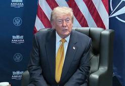 Son dakika... ABD Başkanı Trump: İran ile ateşkes bitti