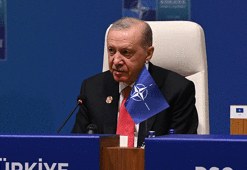 NATO Liderler Zirvesi! Cumhurbaşkanı Erdoğan: Ülkemizin asıl başarısı savunma sanayindeki atılımdadır