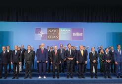 NATO liderleri Ankara'da aile fotoğrafında buluştu