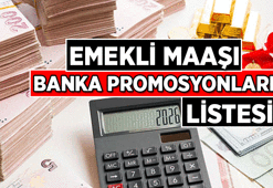 EMEKLİ MAAŞI BANKA PROMOSYONU NE KADAR? 2026 Temmuz'un Emekli Maaşı Banka Promosyonları kaç TL? İşte banka banka, maaş maaş değişen tutarlar...