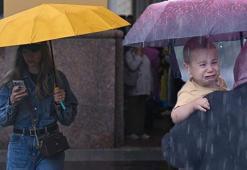 Meteoroloji haritayı güncelledi! İstanbul için alarm verildi: Valilik ve AKOM'dan peş peşe uyarı