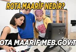 MEB.GOV.TR ROTA MAARİF TERCİH SİSTEMİ | Rota Maarif Nedir, Nasıl Kullanılır? Rota Maarif Portalı ile LGS Tercihleri