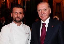 NATO Zirvesi'nin gala yemeği! Zengin menünün arkasında iki Michelin yıldızlı şefin imzası ortaya çıktı