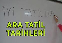 ARA TATİL TARİHLERİ | 2026-2027 eğitim öğretim yılında ara tatiller ne zamana denk geliyor? MEB takvimi açıklandı!