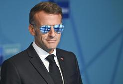 Fransa Cumhurbaşkanı Macron neden güneş gözlüğü takıyor? Sırrı ortaya çıktı