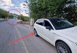 Dİyarbakır'da kanlı pusu! Önünü kesip kurşun yağdırdılar