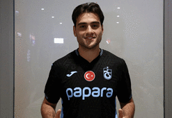 Trabzonspor, Aral Şimşir'i resmen açıkladı!
