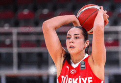 Türkiye Ümit Kız Milli Basketbol Takımı, İzlanda'yı yenerek çeyrek final bileti aldı!