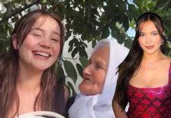 Yağmur Yüksel'den duygu yüklü paylaşım! 'Seni çok seviyorum babaannem'