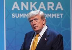 ABD Başkanı Donald Trump Ankara'dan ayrıldı