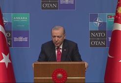 Cumhurbaşkanı Erdoğan: İHA'larımız ve SİHA'larımız dünyada güçlü bir karşılık bulmuştur