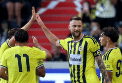 Fenerbahçe'den gösterişli başlangıç! 5 gollü galibiyet