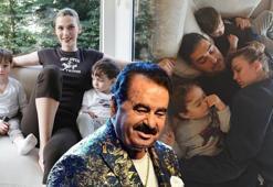 Ayel ve Emir'in keyfi yerinde! İşte İbrahim Tatlıses'in torunlarının son hali