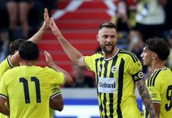 Fenerbahçeli futbolcu Fred, Admira Wacker maçının ardından açıklama yaptı