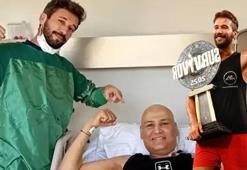 Ölümüyle kahrolmuştu! Survivor şampiyonu Adem Kılıççı'dan duygu yüklü paylaşım
