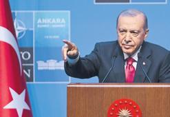 Cumhurbaşkanı Erdoğan, NATO Zirvesi sonrası konuştu: Daha güçlü NATO’nun temellerini attık