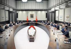 Kabine üyeleri NATO Zirvesi paylaşımında bulundu