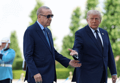 NATO Zirvesi’nden dünyaya yansıyan renkli detaylar : Trump’dan menüye 10 üzerinden 12