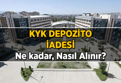 YURT GÜVENCE BEDELİ 📌 KYK depozito ne zaman, nasıl iade edilir? 2026 KYK depozito ne kadar? İşte e Devlet sorgulama ekranı