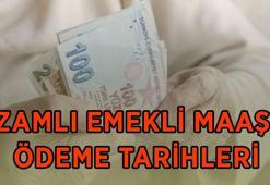 2026 TEMMUZ ZAMLI EMEKLİ MAAŞI ÖDEME TAKVİMİ | SSK, Bağ-Kur (4A-4B) zamlı emekli maaş ödemeleri hangi tarihlerde banka hesaplarına yatacak?