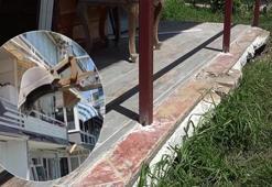 Komşuların 20 santimlik balkon savaşı: Yaşadığımız psikolojik yıkımın telafisi yok