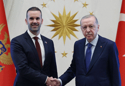 Ankara'da diplomasi trafiği! Cumhurbaşkanı Erdoğan liderleri ağırladı