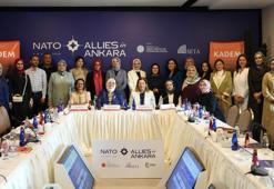 KADEM, NATO Zirvesi kapsamında panel düzenledi