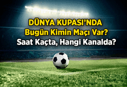 DÜNYA KUPASI HABERLERİ ⚽ Dünya Kupası'nda bugün kimin maçı var? 9 Temmuz 2026 bugünkü maçlar saat kaçta, hangi kanalda canlı yayınlanacak?