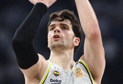 Fenerbahçe'den Tarık Biberovic'e veda! NBA kararı