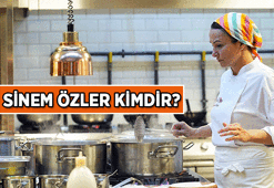 İŞTE BİYOGRAFİSİ 📌 NATO Zirvesi'nin mutfağındaki Sinem Özler kimdir, kaç yaşında? Michelin yıldızlı şef Sinem Özler nereli?