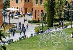 Yeditepe Üniversitesi'nden 'ayet yazılı pankart'ın kapatılmasına ilişkin açıklama