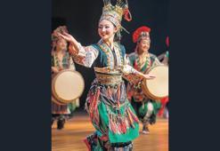 Dünya halk dansları buluşması